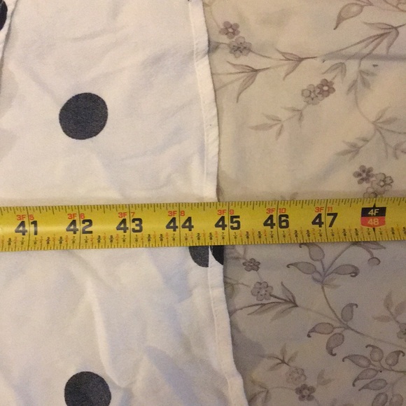 🎉HP HOST PICK🎉 Anthropologie Maeve Breanna Polka Dot Wrap Dress - 6p - Picture 9 of 9